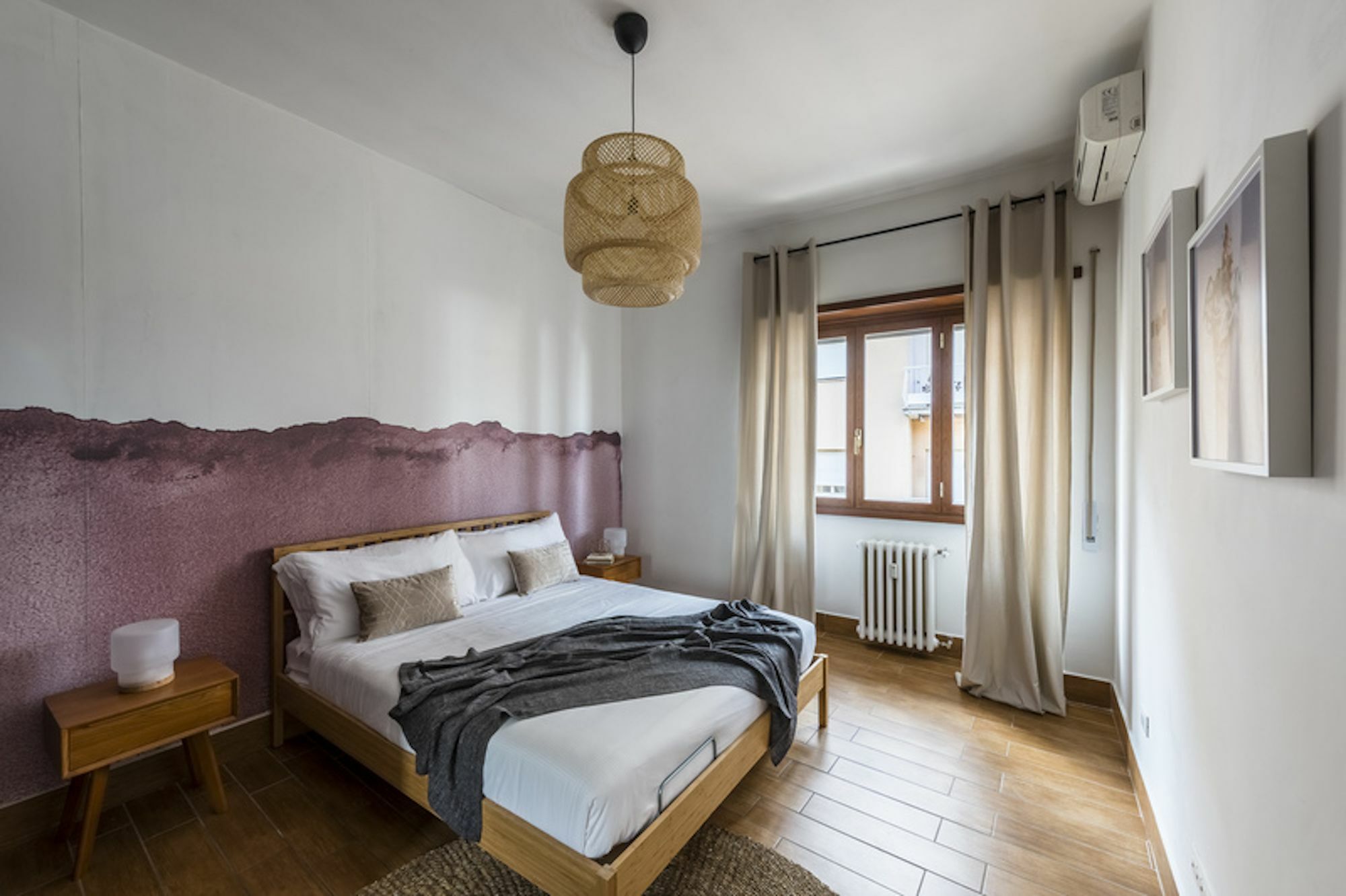Apartment Airy 3br In San Pietro / Vaticano By Sonder *