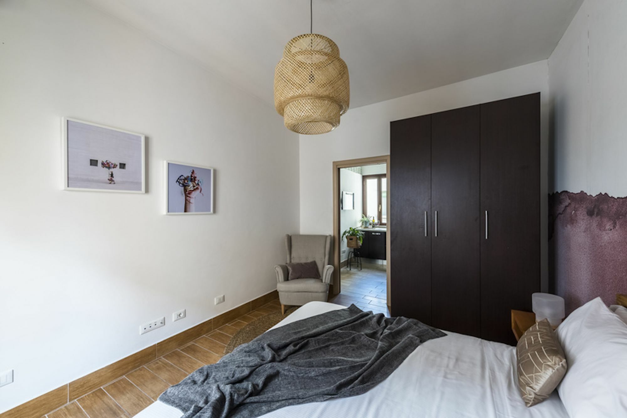 Airy 3br In San Pietro / Vaticano By Sonder Apartment Rom
