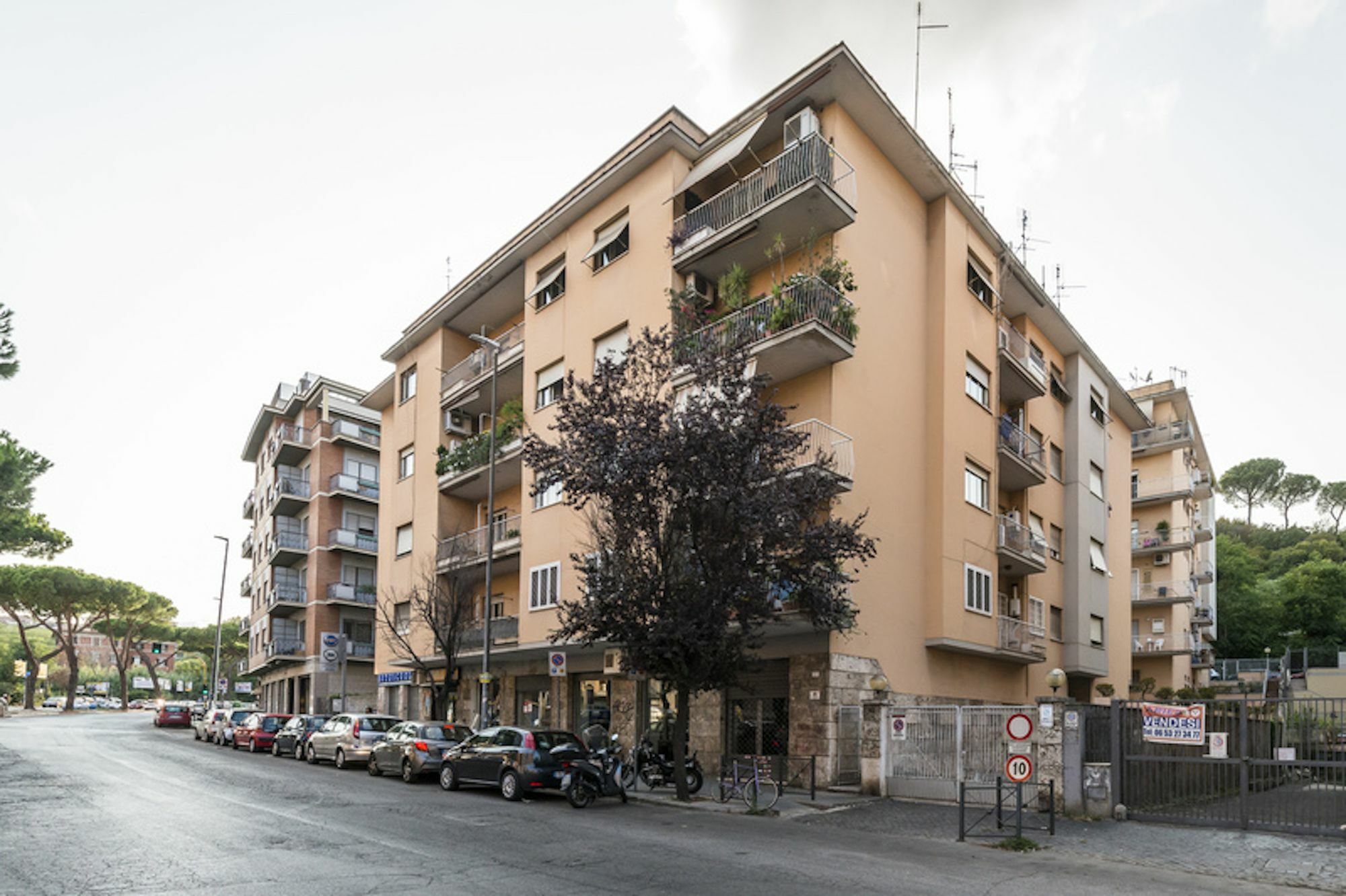 Apartment Airy 3br In San Pietro / Vaticano By Sonder