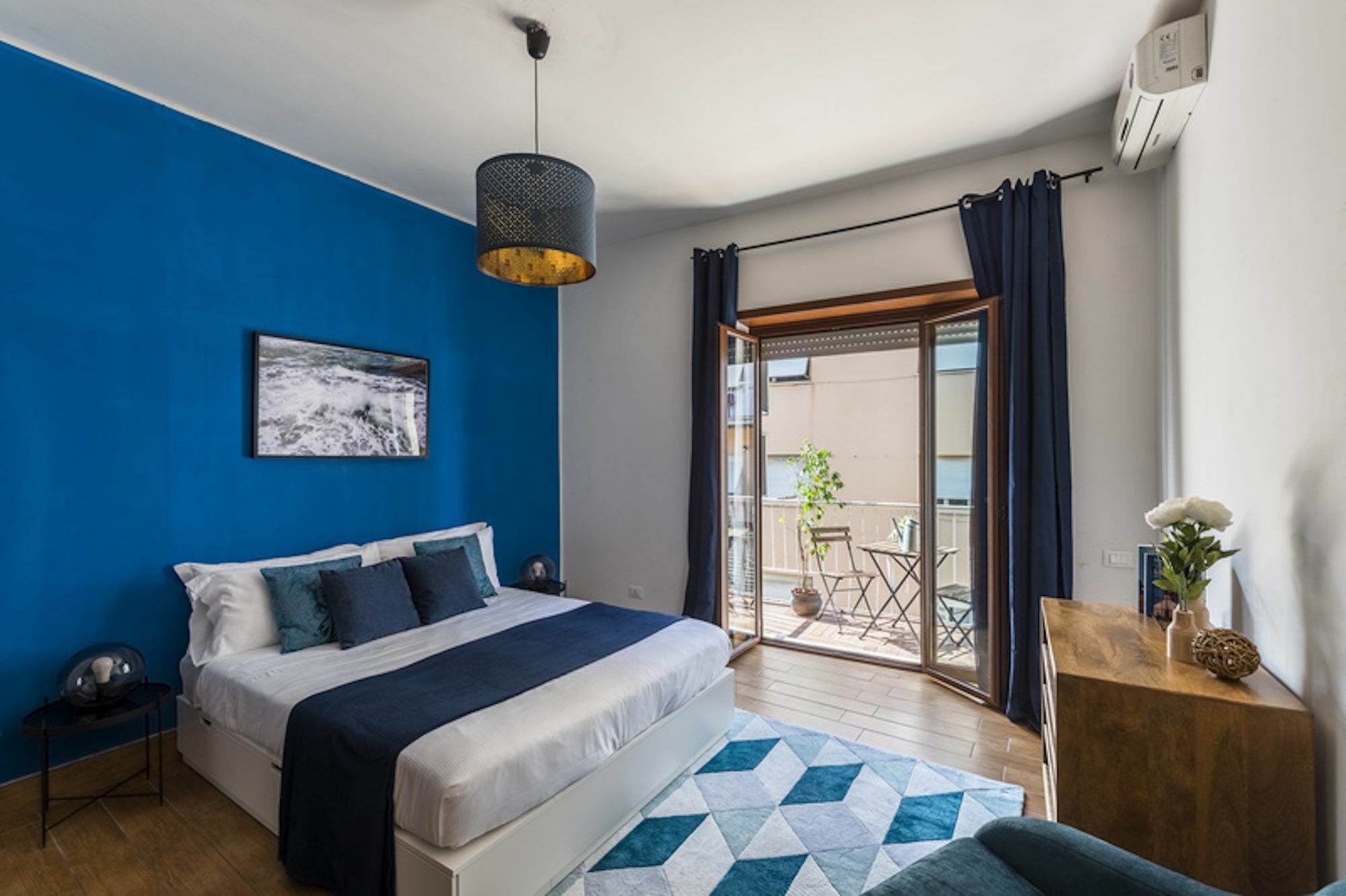Apartment Airy 3br In San Pietro / Vaticano By Sonder Rom