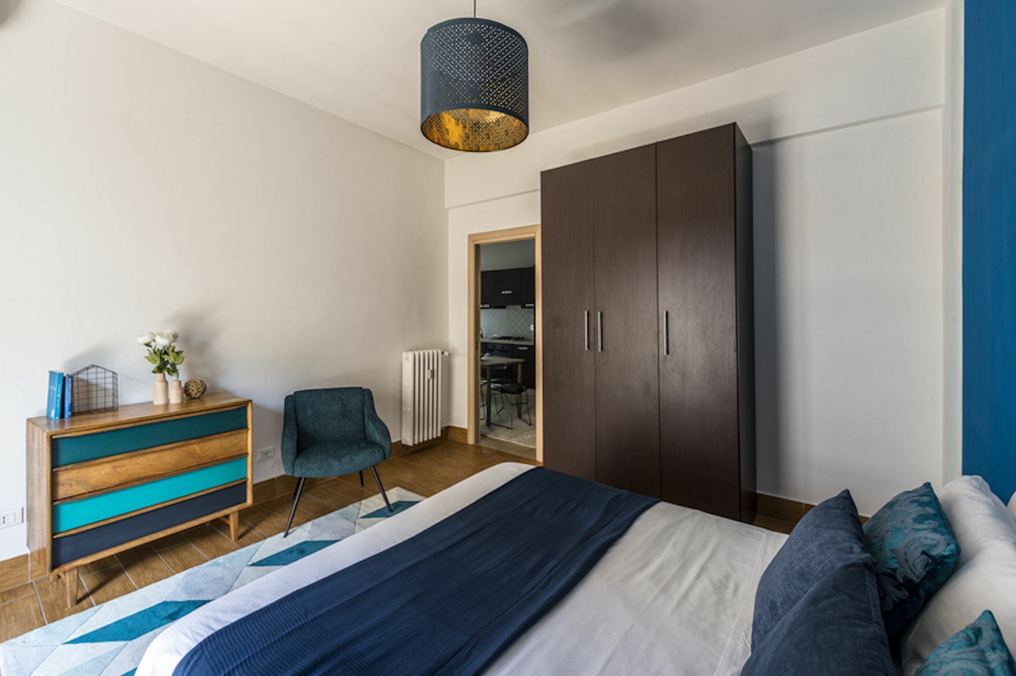 Airy 3br In San Pietro / Vaticano By Sonder Rom