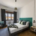 Airy 3Br In San Pietro / Vaticano By Sonder