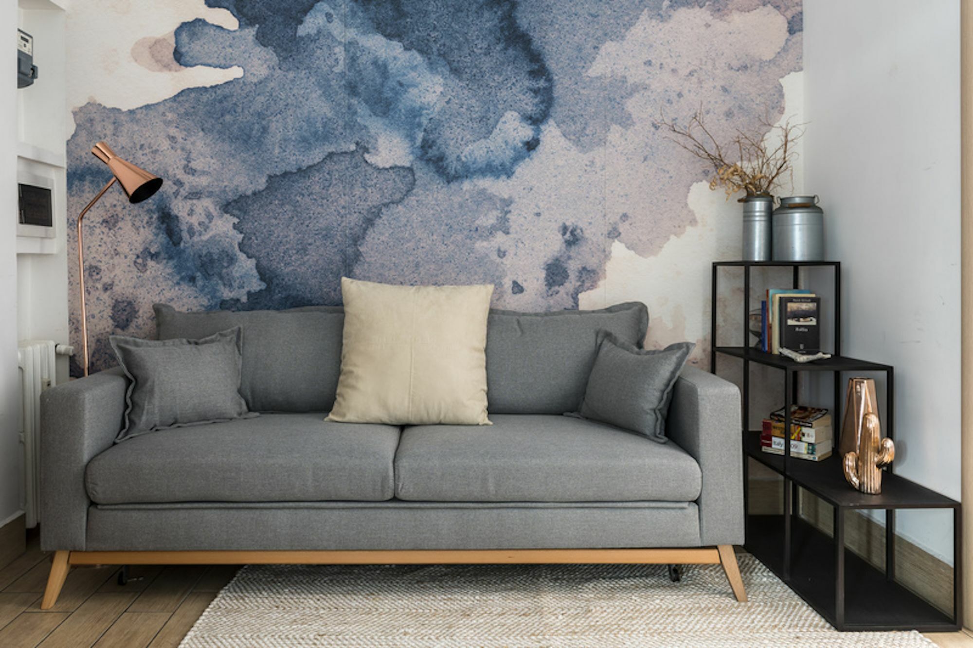 Airy 3br In San Pietro / Vaticano By Sonder Lägenhet *